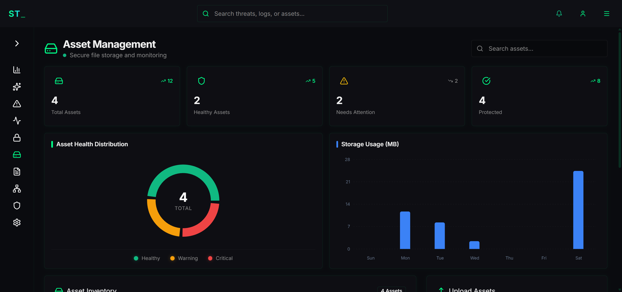 SentryTemp view 6